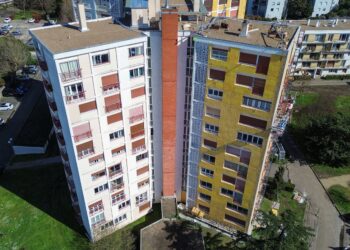 Isolation par l’extérieur à Bordeaux