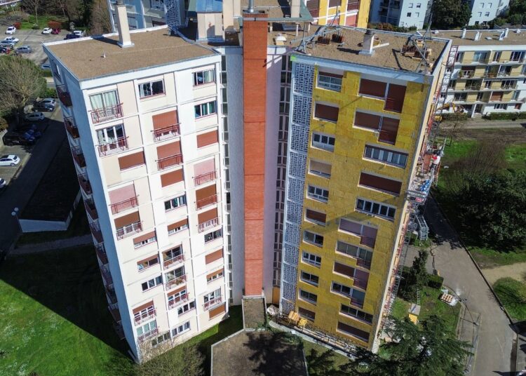 Isolation par l’extérieur à Bordeaux