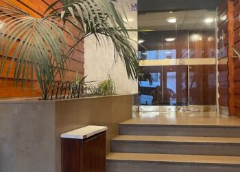Étude pour valoriser le cachet  d’une copropriété située à Paris 18e