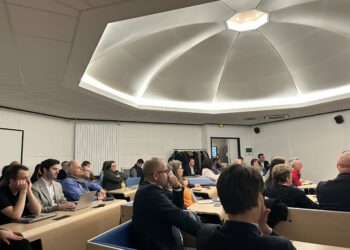 Un club Copro sous le signe de la finance