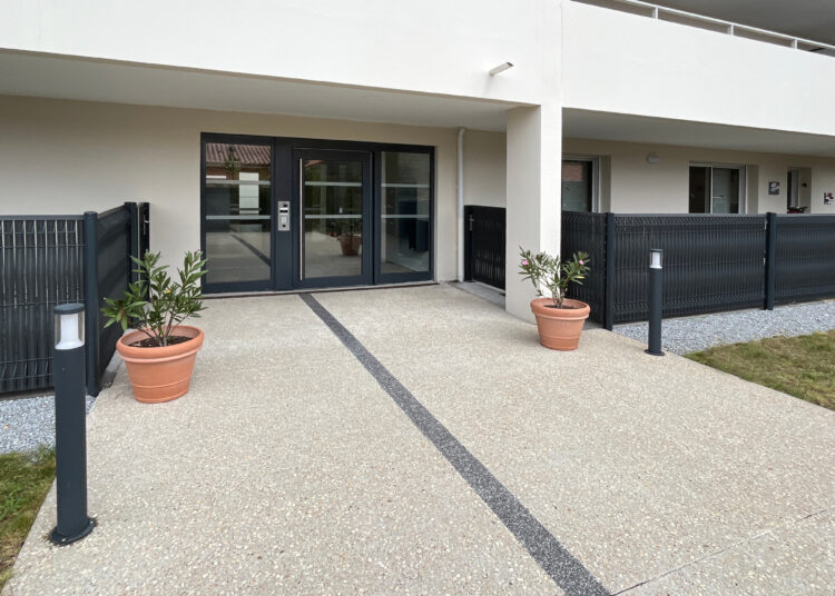 La porte d’entrée devient intelligente