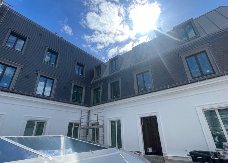 Mixtes ou hybrides…  les menuiseries repoussent les limites