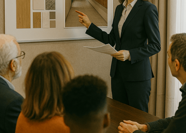 De l’étude au chantier