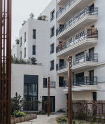 Installation d’une IRVE à Saint-Ouen