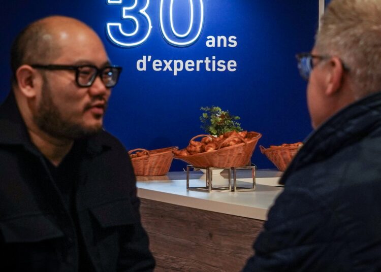 Les 30 ans du salon, une belle édition