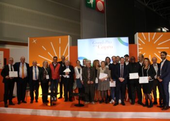 Les Grands Prix 2025 :  de belles émotions