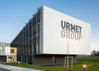 URMET reçoit la médaille de platine EcoVadis 2025