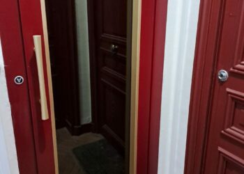 L’ascenseur du petit coin