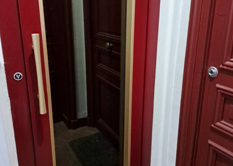 L’ascenseur du petit coin