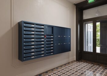 Du nouveau dans les boites à colis