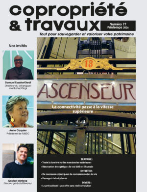 Copropriété & Travaux n°77 - mars 2026