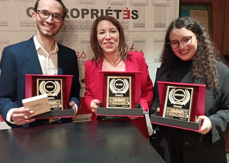 Du nouveau dans les boites à colis