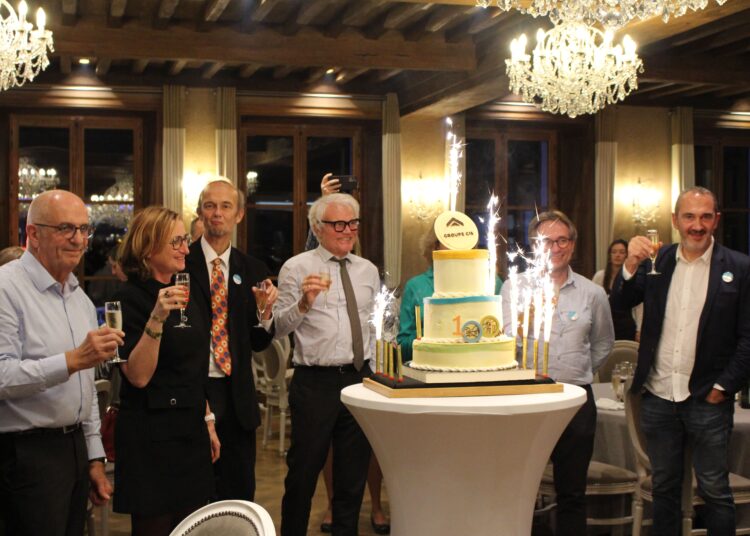 Du nouveau dans les boites à colis