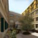 Chantier technique en milieu occupé